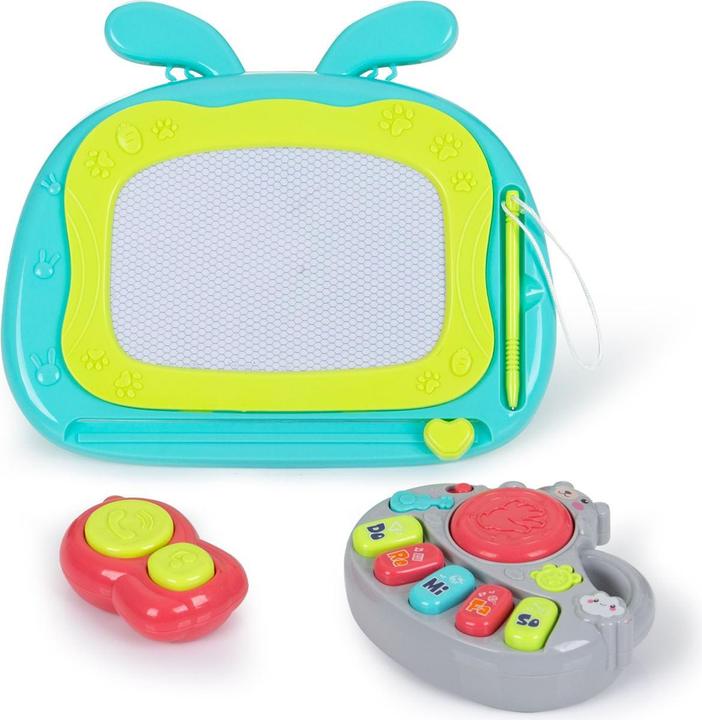 Produktbild Chipolino Lauflernwagen Funny Games