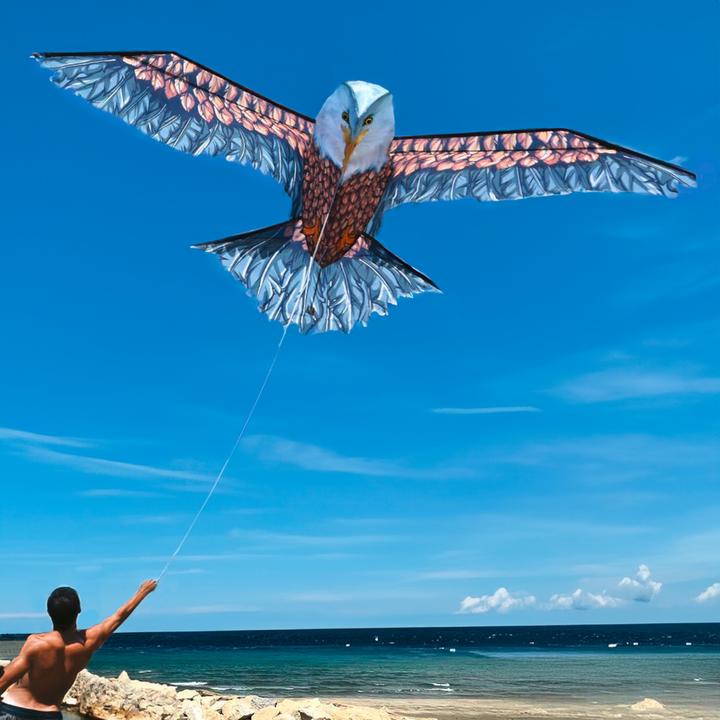 Produktbild Mikamax 3D Eagle Kite