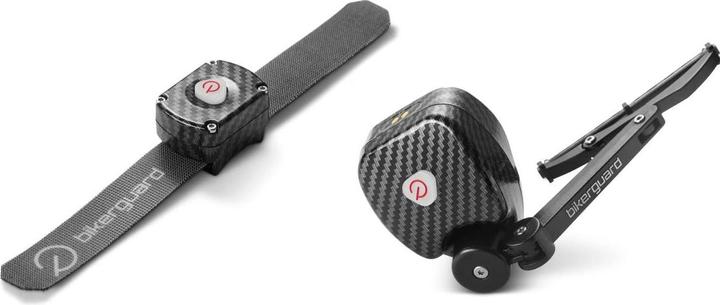 Produktbild Bikerguard Scheibenwischer für Motorradhelme mm, System
