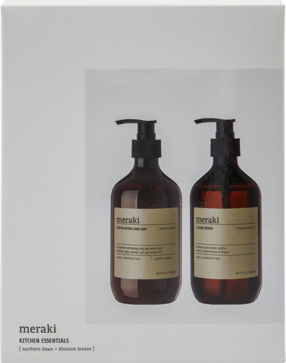 Meraki Gift box, Kitchen essentials, 490 ml