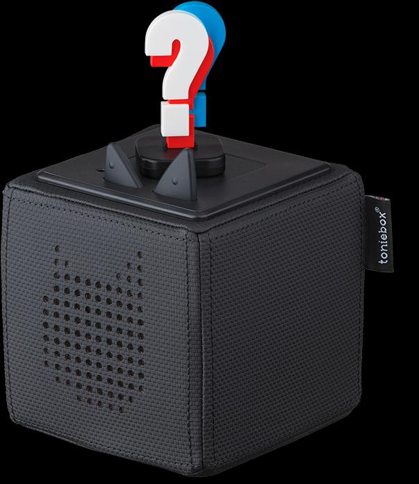 Produktbild Tonies Toniebox Bundle Die Drei Fragezeichen (Deutsch)