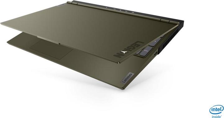Produktbild Lenovo Legion C7 15IMH05 82EH - Core i7 10875H / 2.3 GHz - Win 10 Pro 64-Bit - 32 GB RA (15.60", Intel Core i7-10875H, 32 GB, 1000 GB, DE)