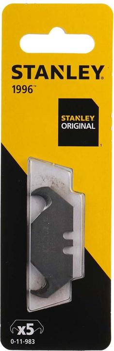 Produktbild Stanley Klinge Haken 1996N 5Stk (Ersatzklinge)