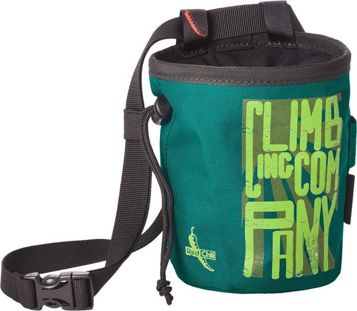 Red Chili Chalk Bag Beta