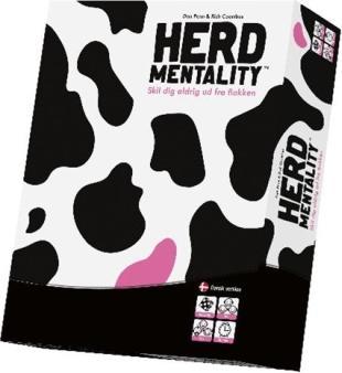 Actual product image Danspil Herd Mentality (DK) (101127)