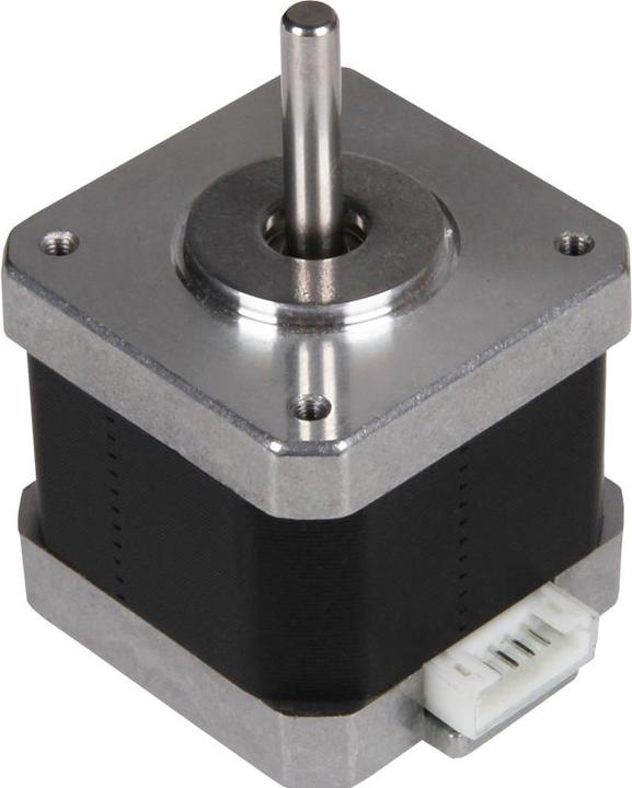 Immagine prodotto Joy-it NEMA17-04 Motore passo-passo NEMA 17, 1,8°, 1,5 A, 3,3 V (Motore)