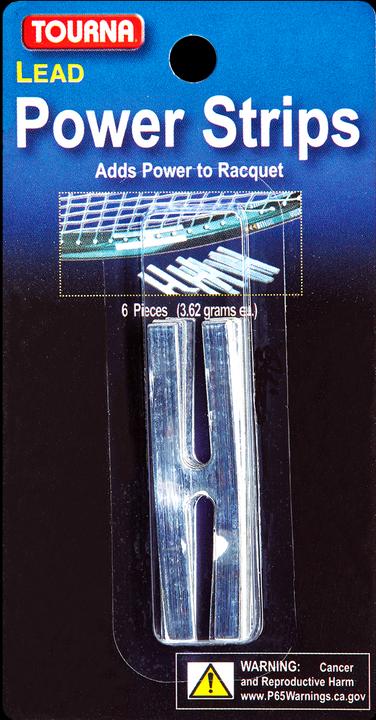 Unique Tourna Lead Power Stripes