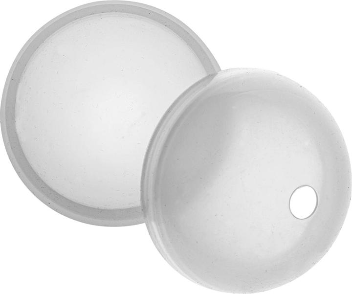 Glorex Form aus Silikon 60 mm, Kugel