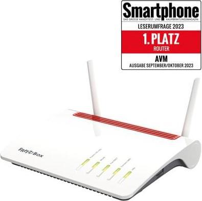 Image du produit AVM FRITZ!Box 6890 LTE International