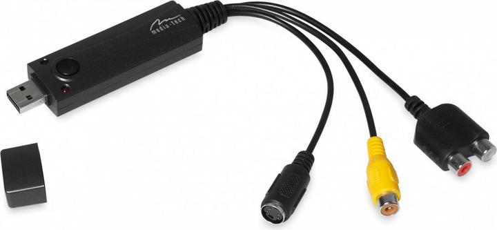 Produktbild Media-Tech MT4169 Video Grabber (PC)