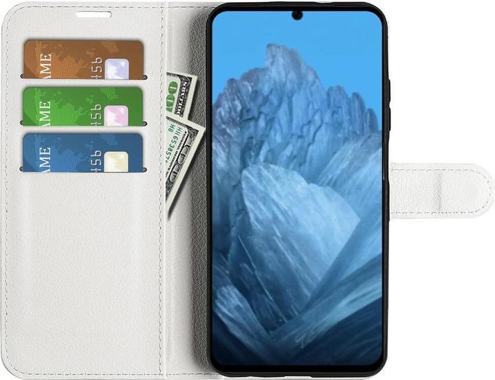 Produktbild Cover-Discount Google Pixel 9 / 9 Pro - Leder Etui Hülle (Google Pixel 9 Pro)