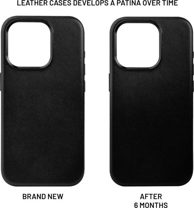 Produktbild Fixed MagLeather für Apple iPhone 15 (Apple iPhone 15)