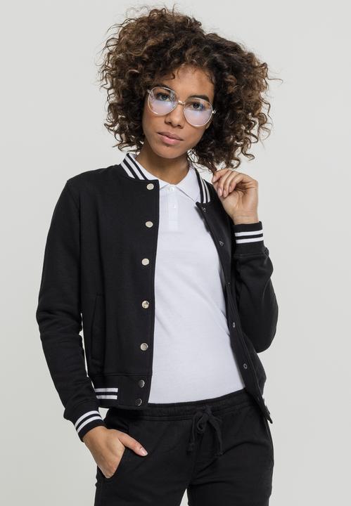 Immagine prodotto Urban Classics Giacca di felpa College da donna (XL)
