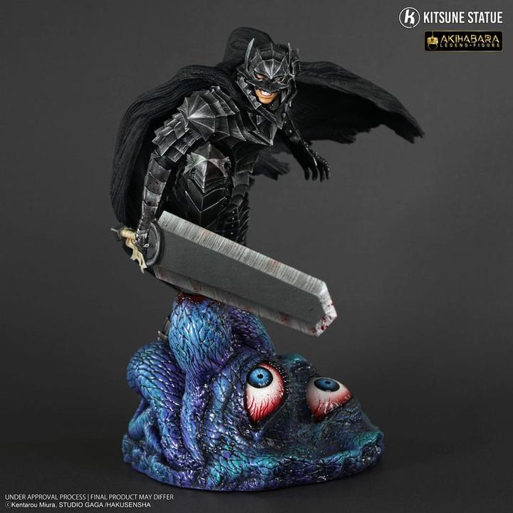 Produktbild Kitsune Statue Berserk Akihabara Legend 1/8 Guts (Berserker Armor)