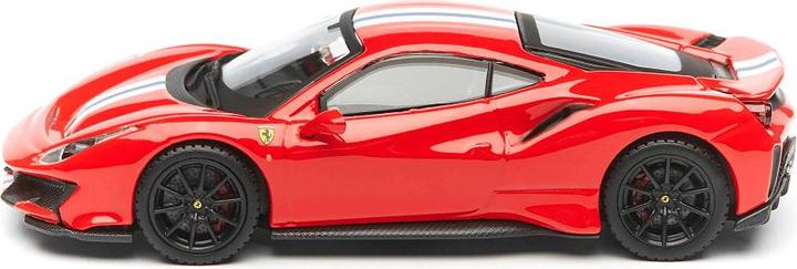 Actual product image Bburago R&P 488 Pista