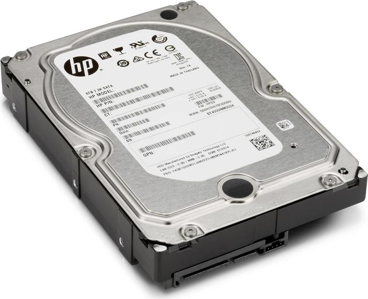 Produktbild HP Harddisk 3DH90AA 3.5 SATA 6 TB (6 TB, 3.5")