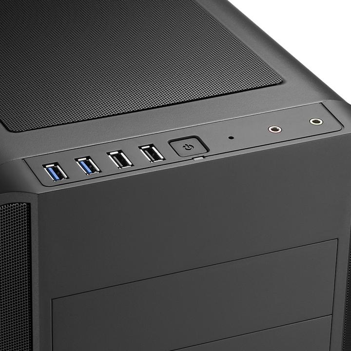Actual product image Sharkoon Bw9000-V (ATX)