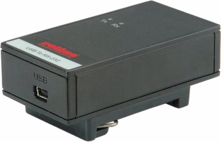 Produktbild Roline USB2.0-RS232 Ad.