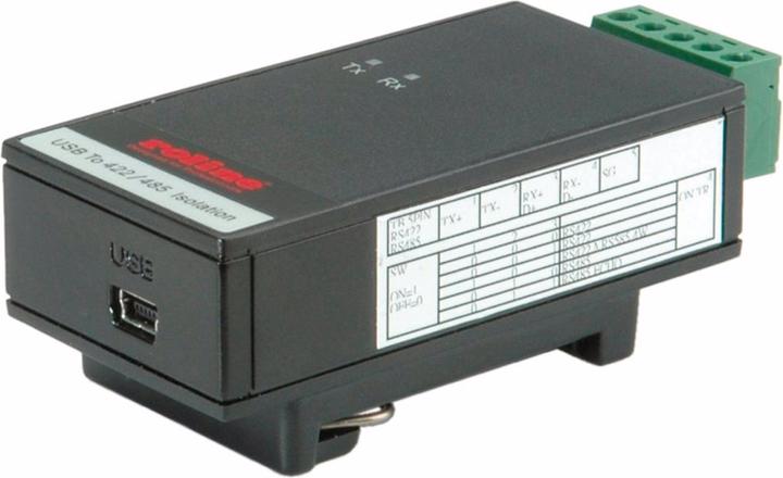 Produktbild Roline USB2.0-RS422/485 (0.12 m)
