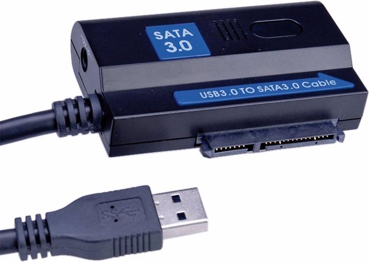 Produktbild Value USB 3.0 - SATA 6.0 Gbit/s Adapter