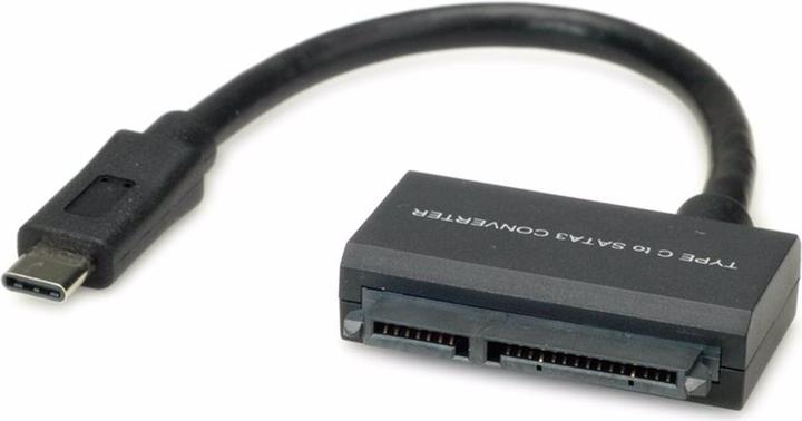 Value Convertisseur USB type C - SATA 6Gbit/s