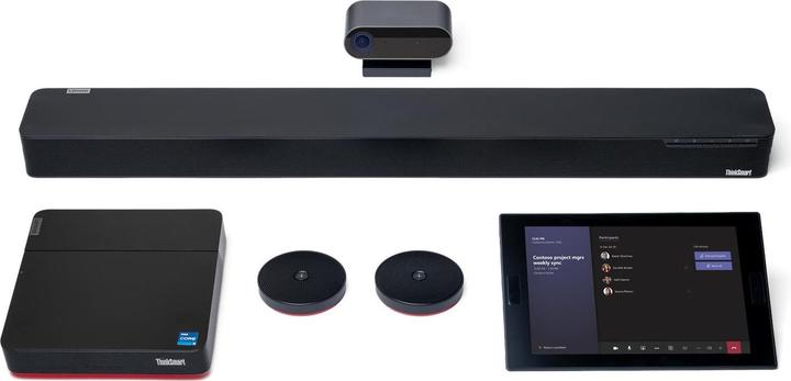 Immagine prodotto Lenovo ThinkSmart Core Full Room Kit