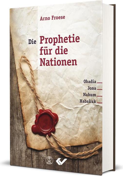 Image du produit Die Prophetie für die Nationen (Allemand, Arno Froese, 2023)
