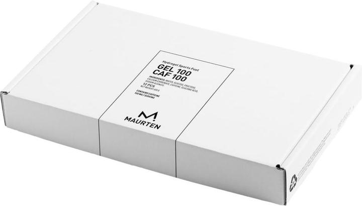 Produktbild Maurten Gel 100 Caf 100 (Neutral, 12 Stk., 480 g)