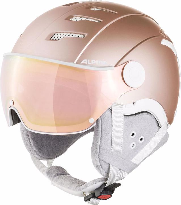 Produktbild ALPINA SPORTS Jump 2.0 QV (55 - 58 cm, M)
