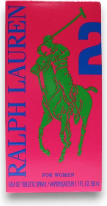 Image du produit Ralph Lauren Big Pony 2 (Eau de toilette, 50 ml)