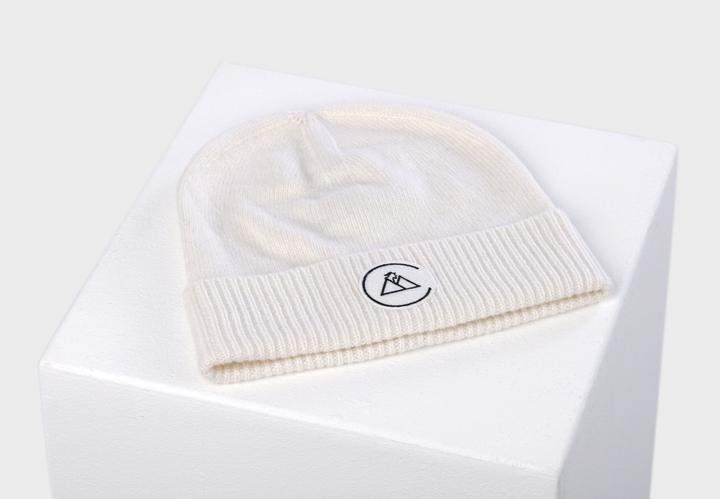 Actual product image Cash-Mere Kaschmir Casual Mütze (One size)