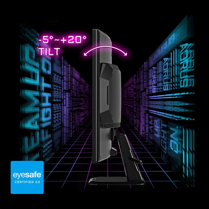 Produktbild Gigabyte GS27FC (1920 x 1080 Pixel, 27")