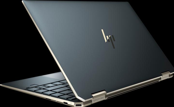 Actual product image HP Spectre x360 13 (13.30", Intel Core i7-1065G7, 16 GB, 1000 GB, CH)