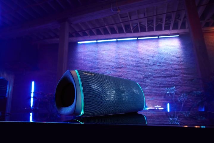 Image du produit Sony SRS-XB43 (24 h, Fonctionnement sur batterie)