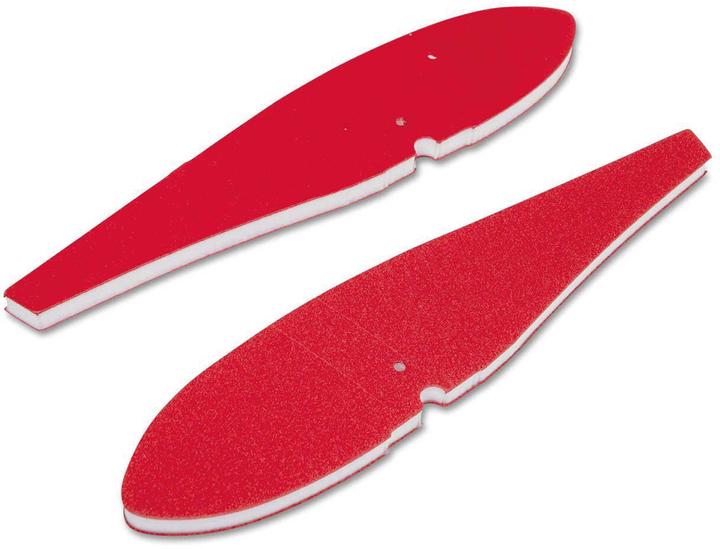 Actual product image E-Flite Wheel Pants: Eratix 3D Flat Foamy, 860mm
