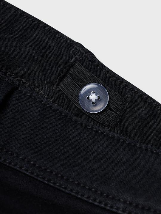 Produktbild Name it Sofus Slim Fit Long Jeansshorts (140)