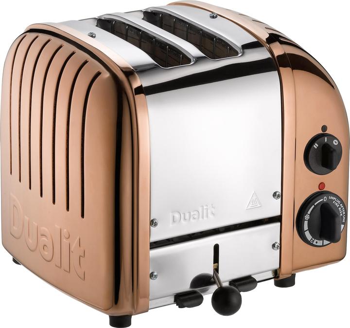 Actual product image Dualit Toaster 2 (EU plug)