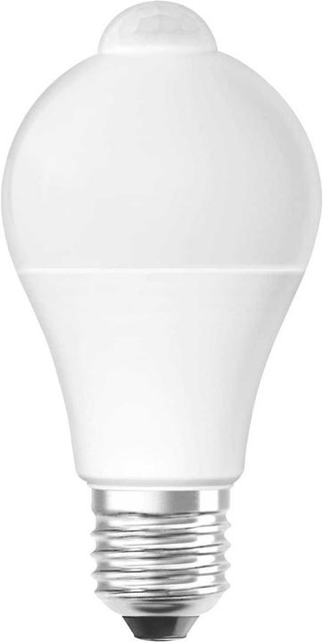 Actual product image Osram Star Motion Sensor Classic A (E27, 10 W, 1055 lm, 1 x, F)