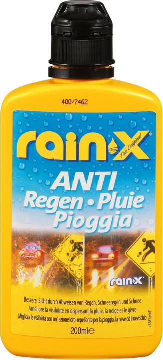 Produktbild Rainx Anti Regen (200 ml)