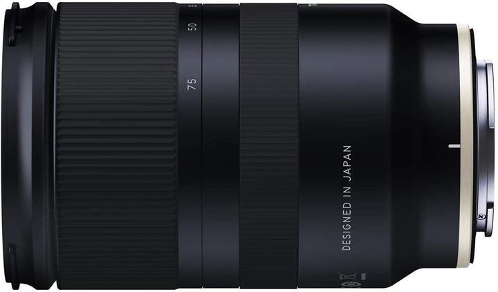 Image du produit Tamron AF 28-75mm F/2.8 Di III RXD, Sony E - Import (Sony E, APS-C / DX, Plein format)