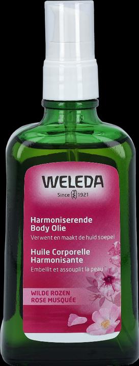 Actual product image Weleda Wildrosenöl (Body oil, 100 ml)