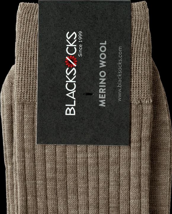 Produktbild Blacksocks Merino Wollsocken (Einzelpack, 45 - 46)