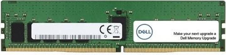 Image du produit Dell Mise à niveau de la mémoire - - 2RX4 DDR4 RDIMM (1 x 16GB, 2933 MHz, RAM DDR4, DIMM)