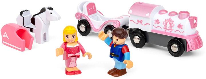 Produktbild Brio Disney Princess Cinderella Batteriezug