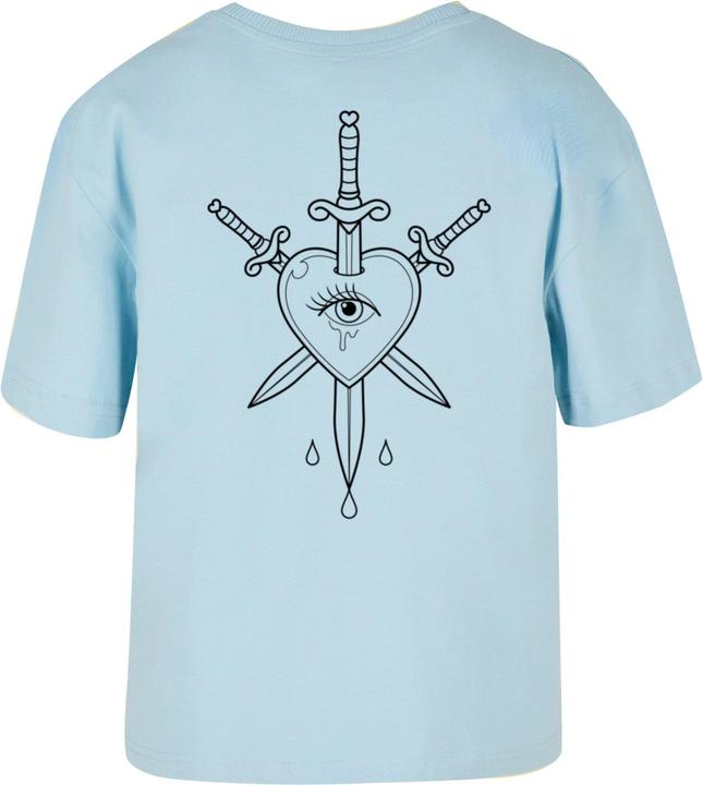 Immagine prodotto Miss Tee Heartbreaker Lovetaker Tee - 125291 (S)