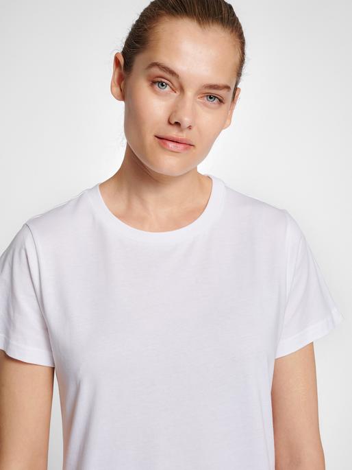 Produktbild hummel Hmlred Basic T-Shirt S/S Woman (S)