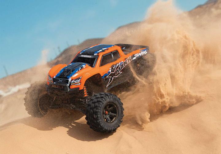 Actual product image Traxxas X-Maxx 4x4 VXL (RTR Ready-to-Run)