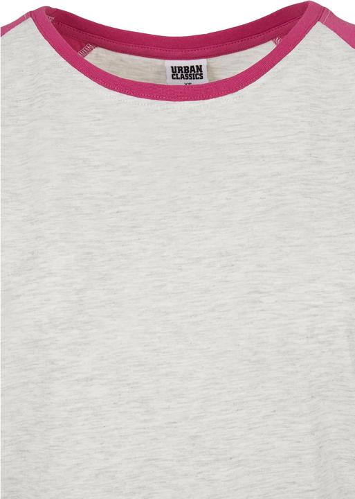 Produktbild Urban Classics Ladies Contrast Raglan Tee (XS)