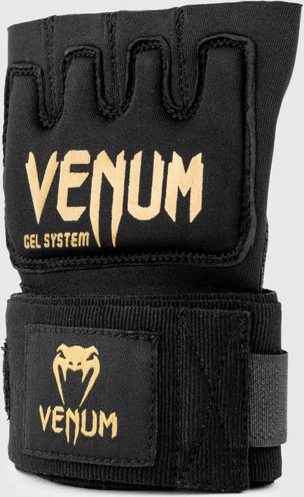 Produktbild Venum Kontact Gel Glove Wraps - Gold/Black (L)