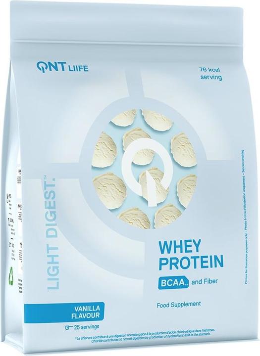 Produktbild QNT Light Digest (Vanilla, 1 Stk., 500 g)